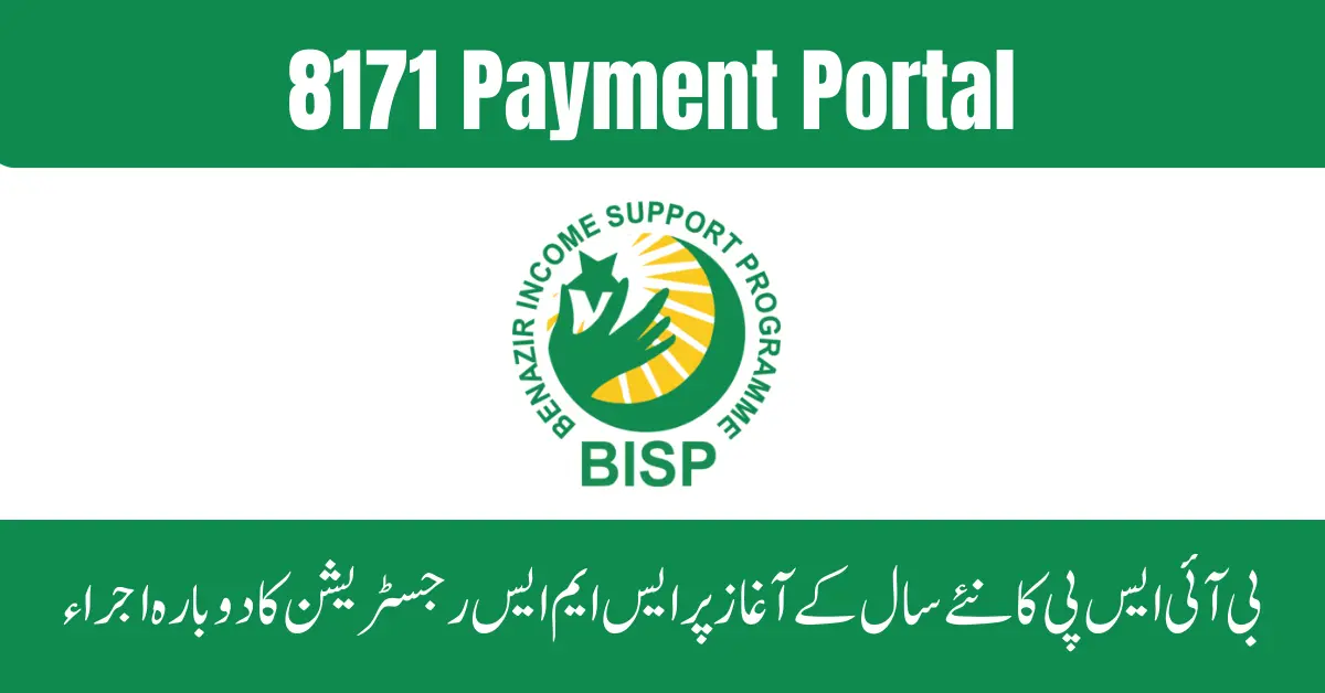 8171 Payment Portal